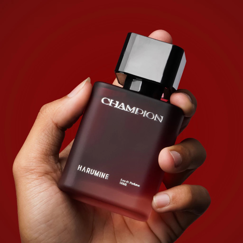 Harumine Perfume Champion 50ml