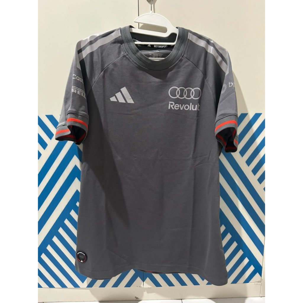 Adidas Audi Revolut F1 Team Jersey 2026 Original Formula 1