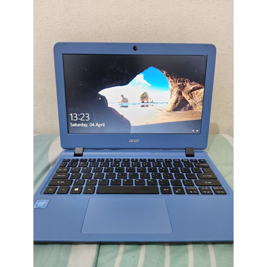 Notebook Laptop Acer 11 Inch