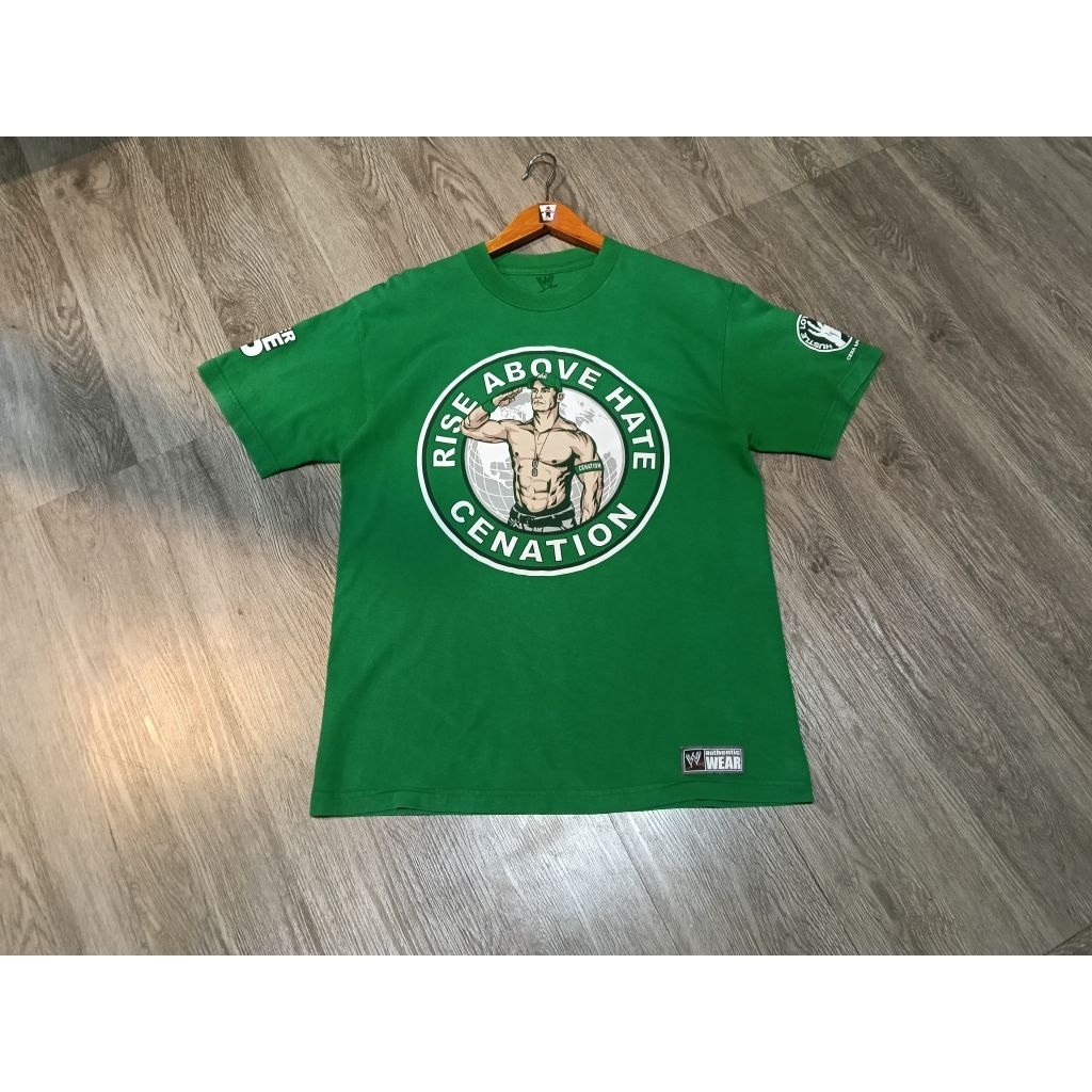 T-shirt WWE John Cena " Rise Above Hate"