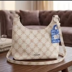 Tas selempang motif by jielshi