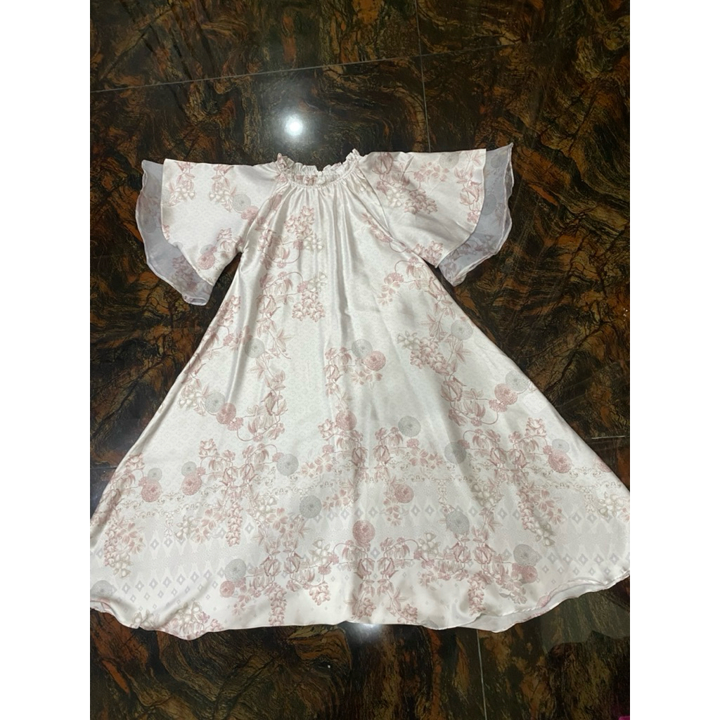 Klamby anak preloved