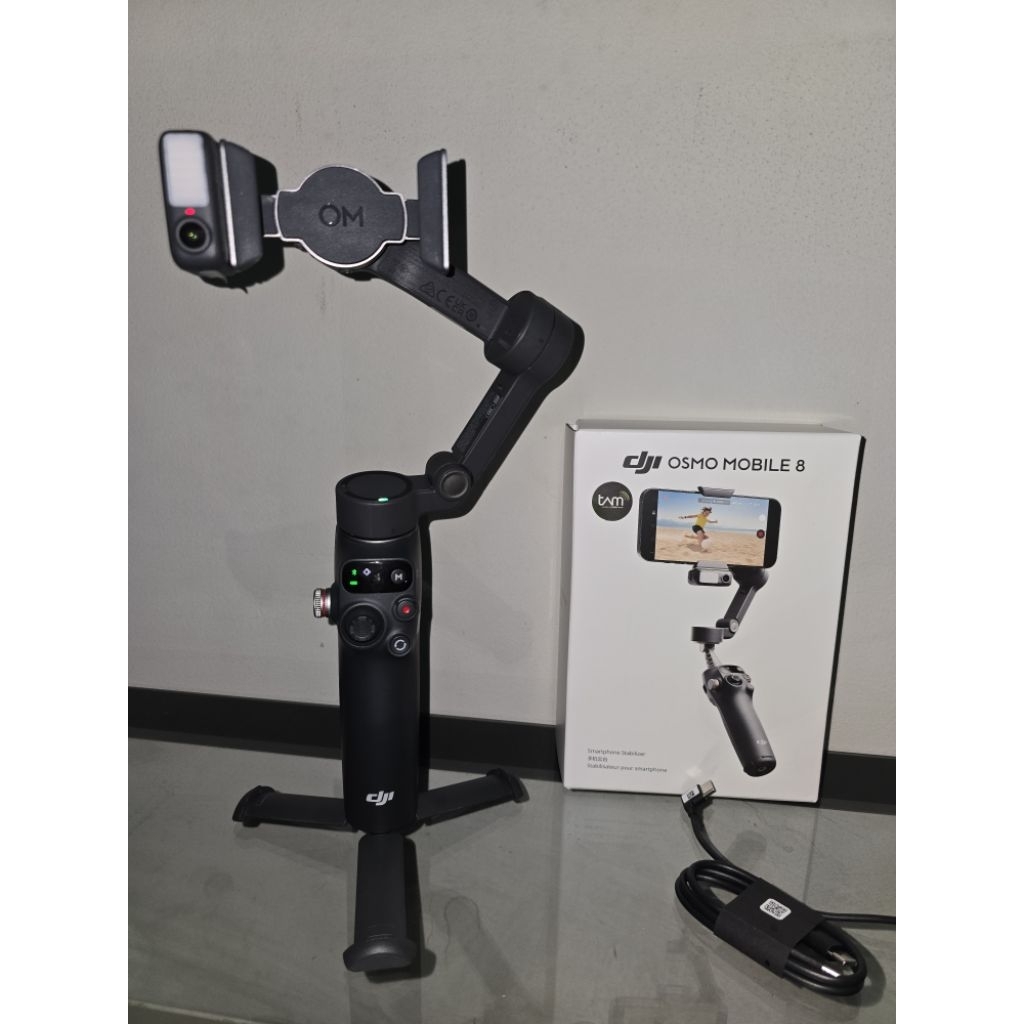 Dji Osmo Mobile 8 Gimbal