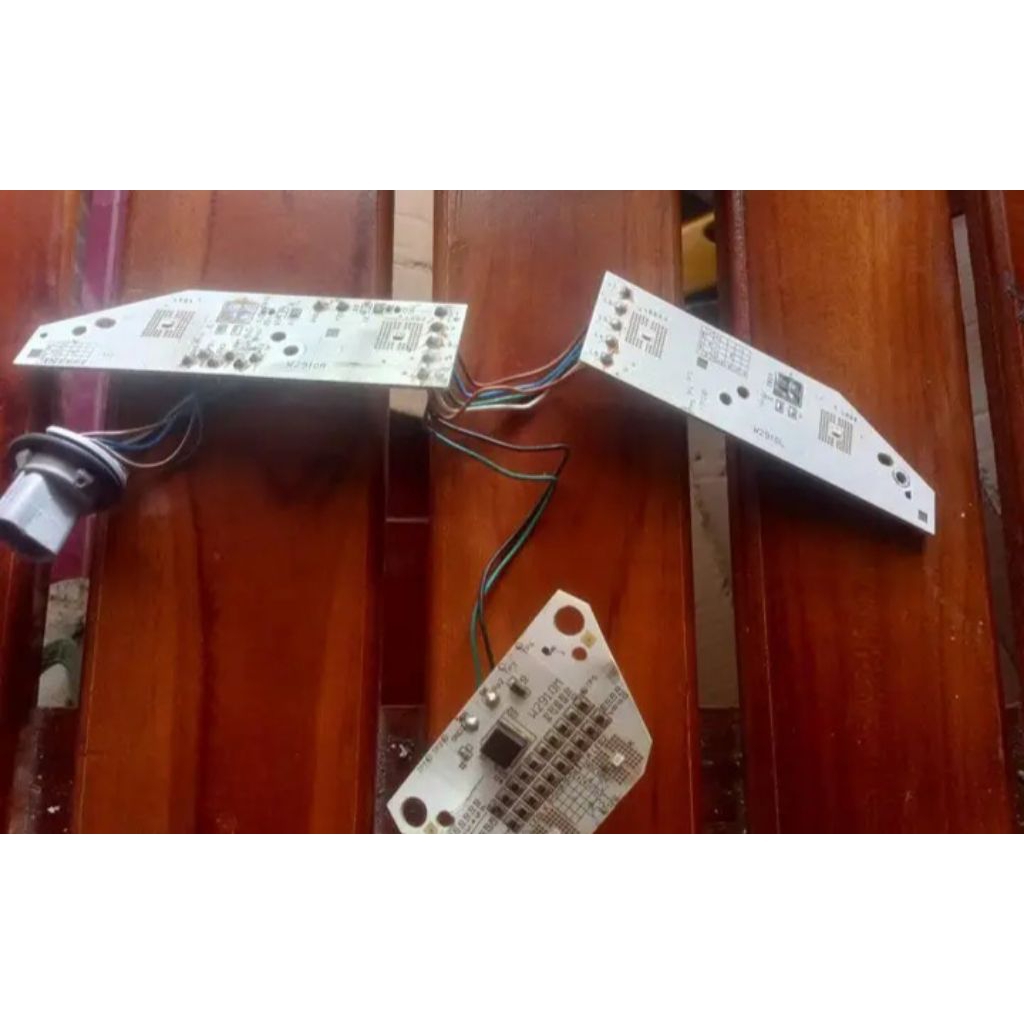 Lampu LED Vario 125 new 2017/Vario Led Old ,pcb led vario