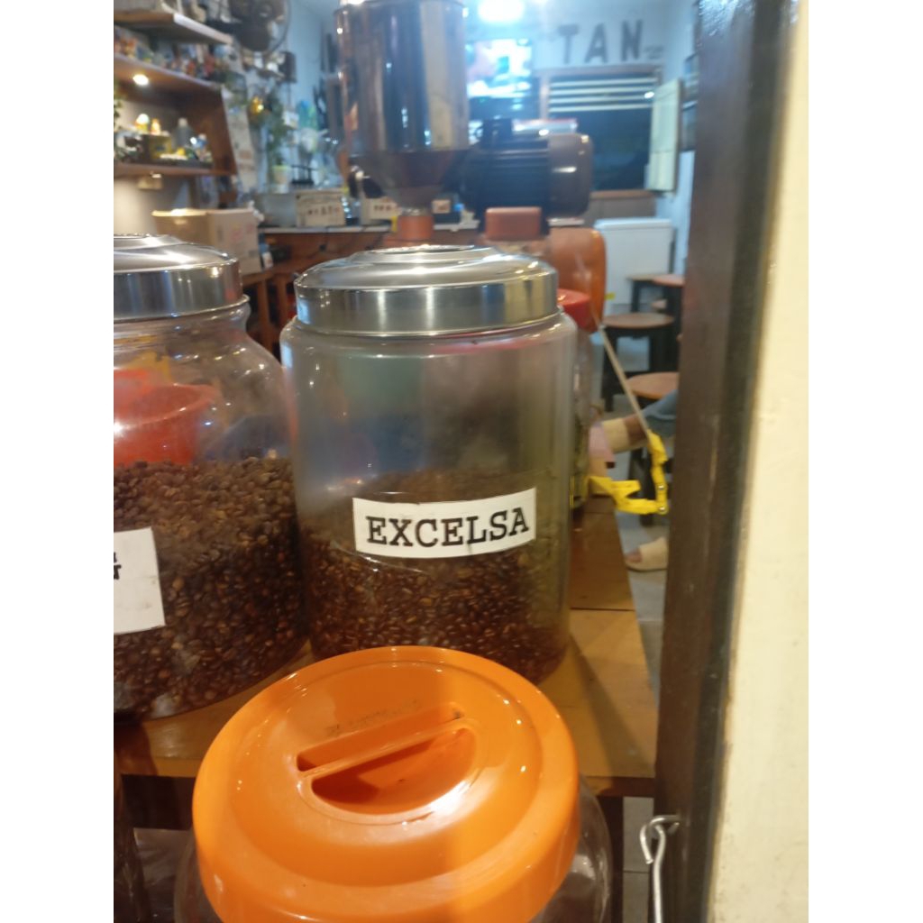 kopi excelsa