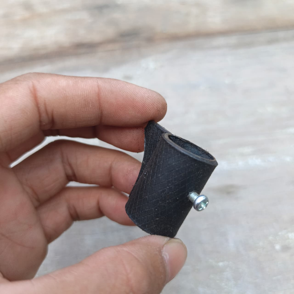 visir depan pisir ukuran 13mm