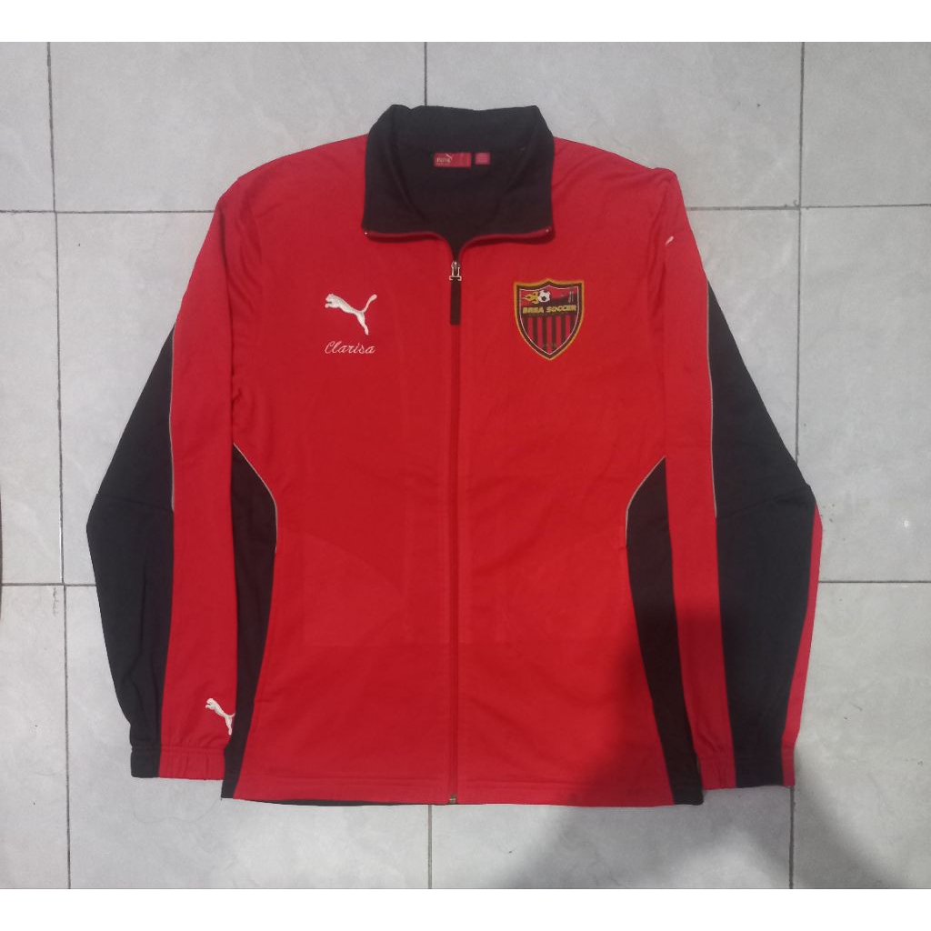 Tracktop jacket puma