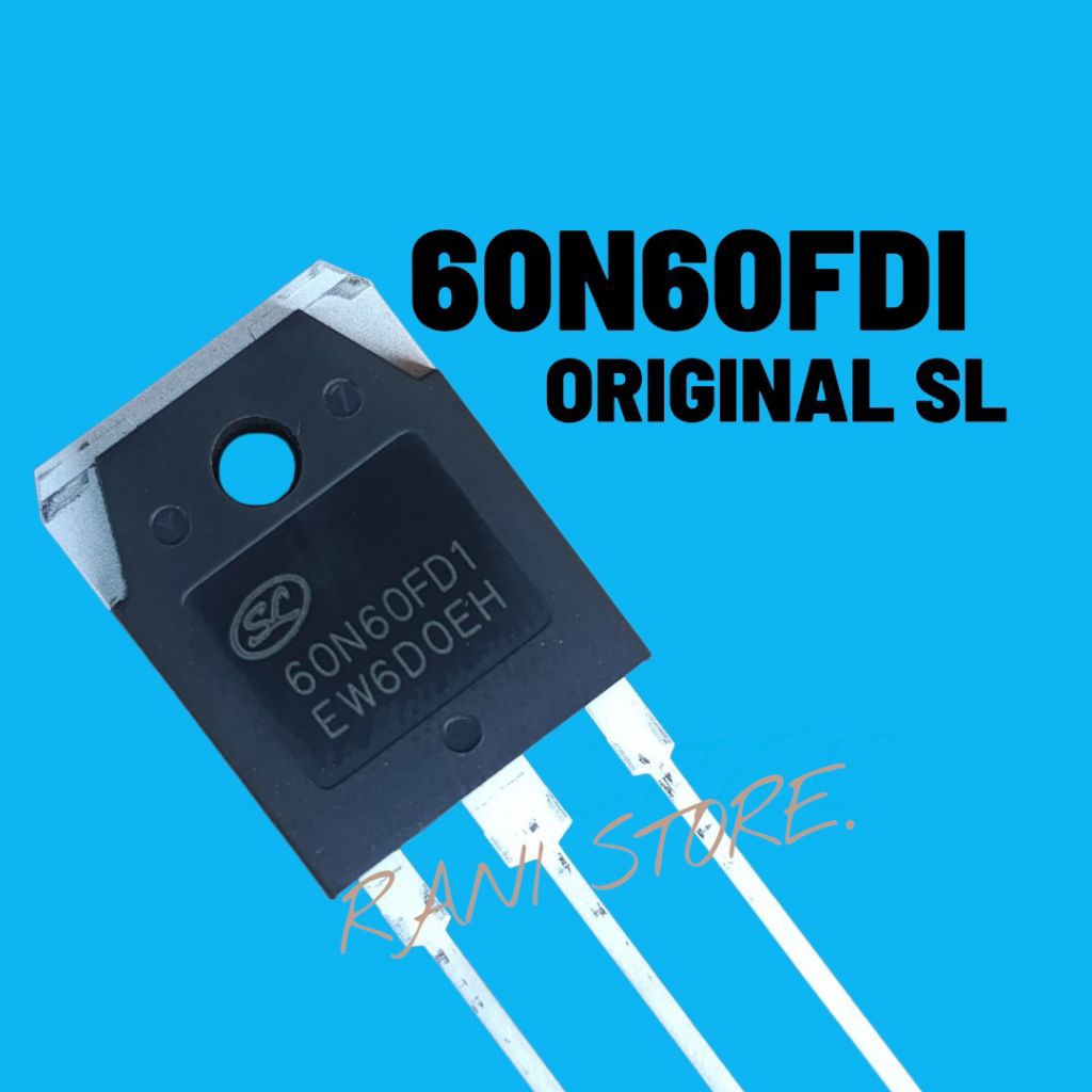 60N60 60N60 IGBT 60N60 ORIGINAL SL IGBT 60N60 NEW &ORIGINAL SL