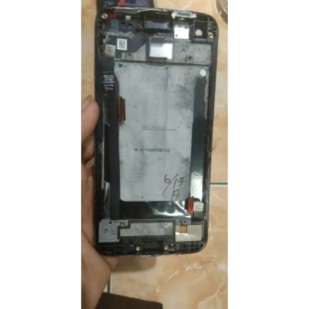 Lcd Tc Hp HTC Pl99110 Normal Tested Oke