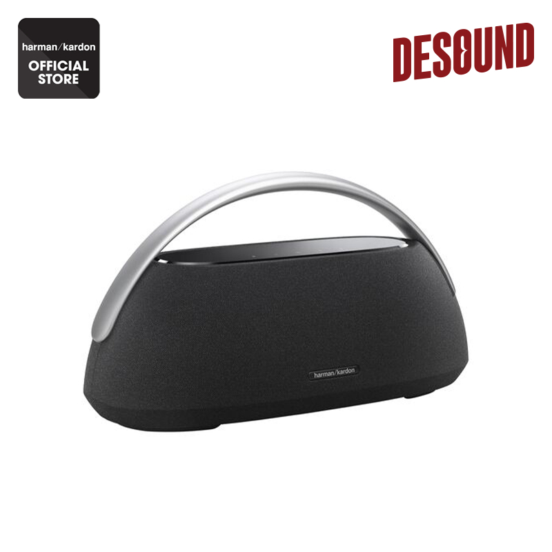 Harman Kardon Go + Play 3 Portable Bluetooth speaker with superior sound and 8 hours playtime