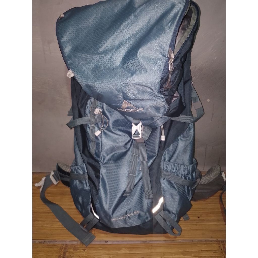 tas carrier 55+10L