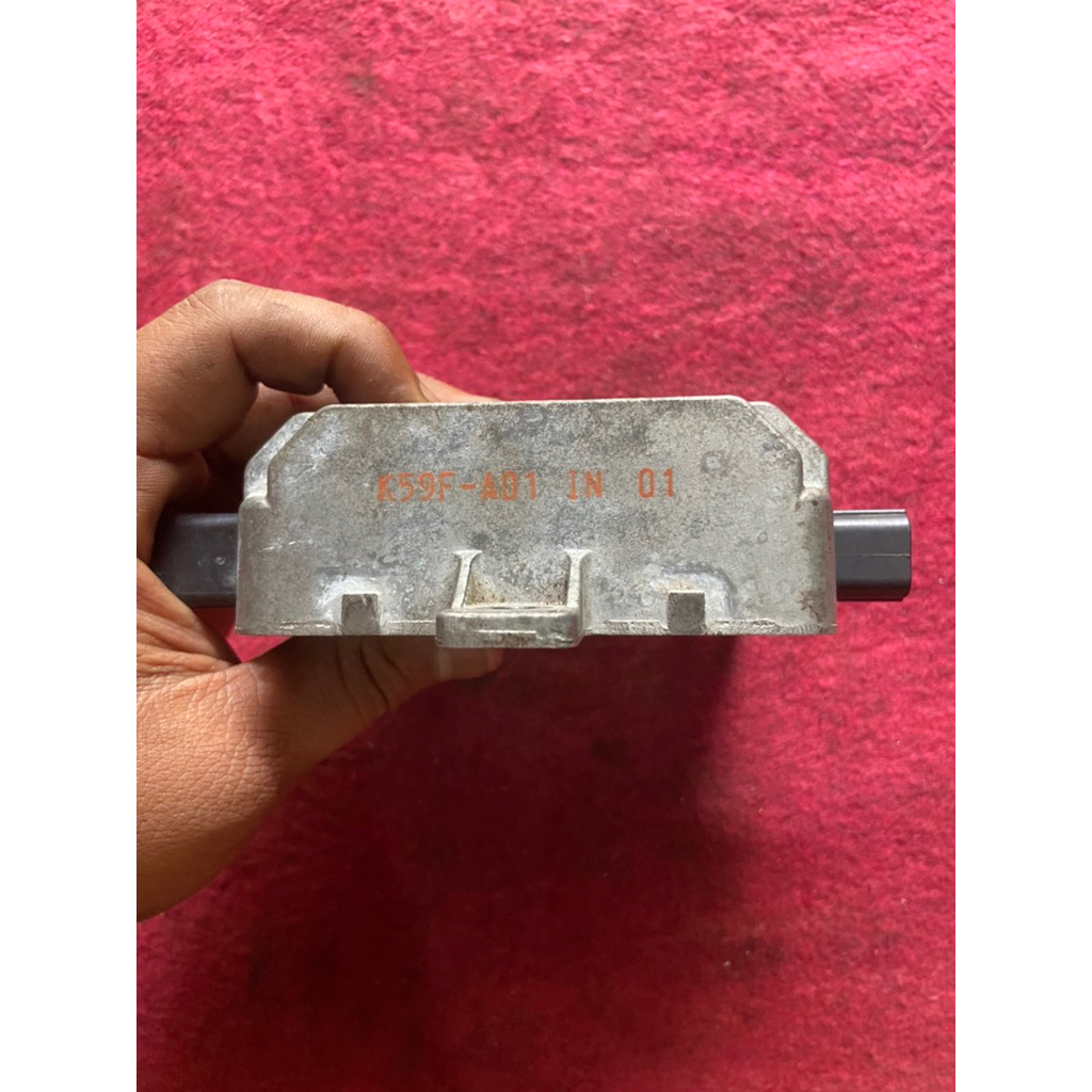 ecu ecm cdi sgcu vario 150 led old original copotan