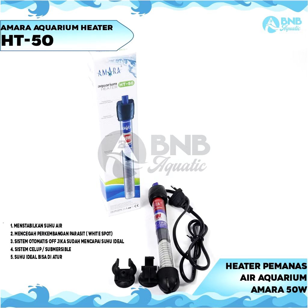 Heater Amara HT - 50 50 Watt