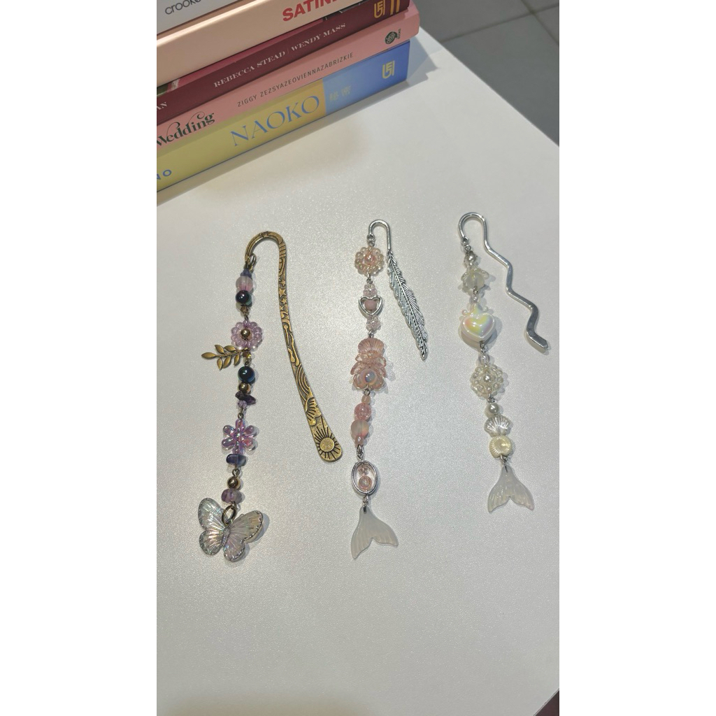 Beads Bookmark