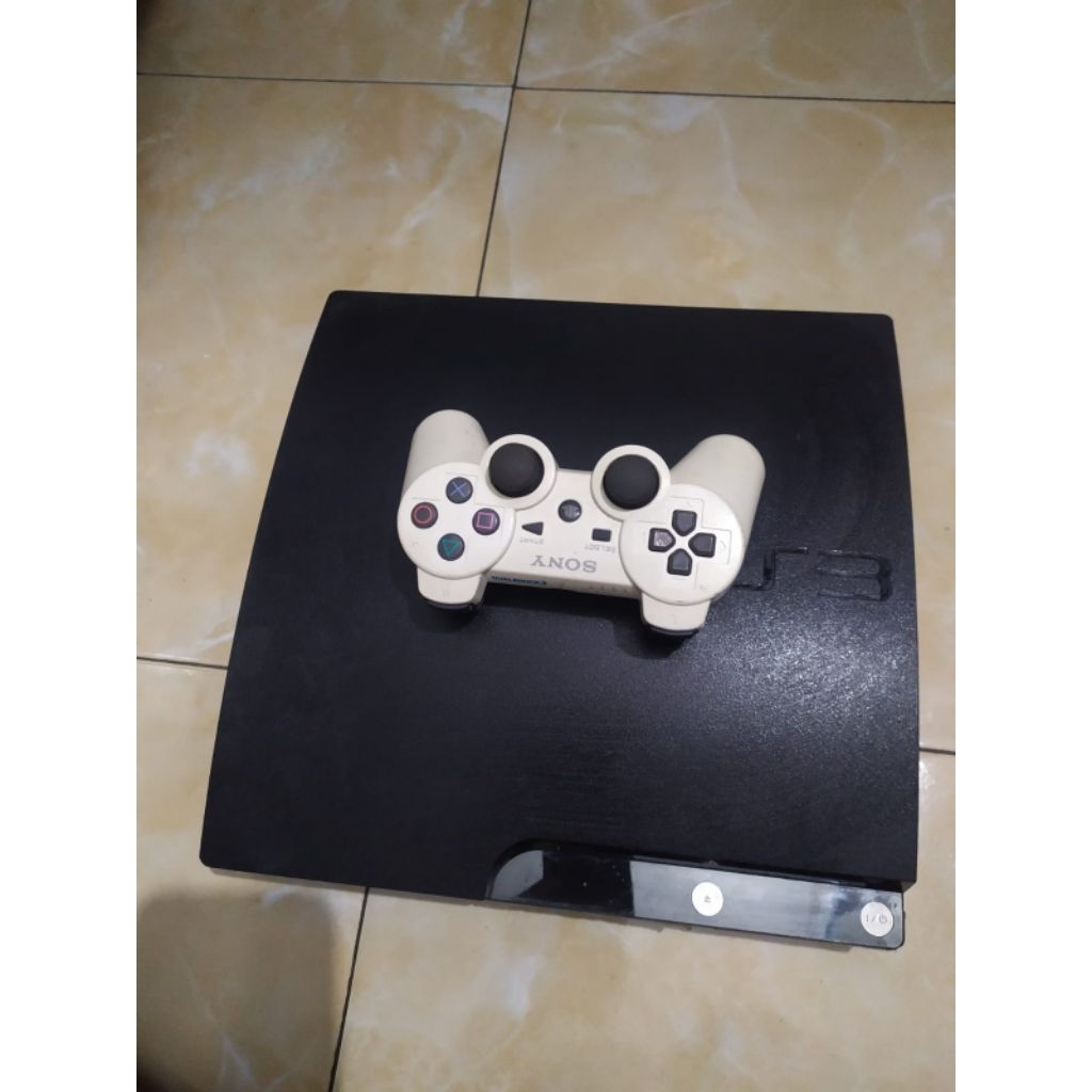 ps3 slim cfw cech 2001 hd 250gb (second)