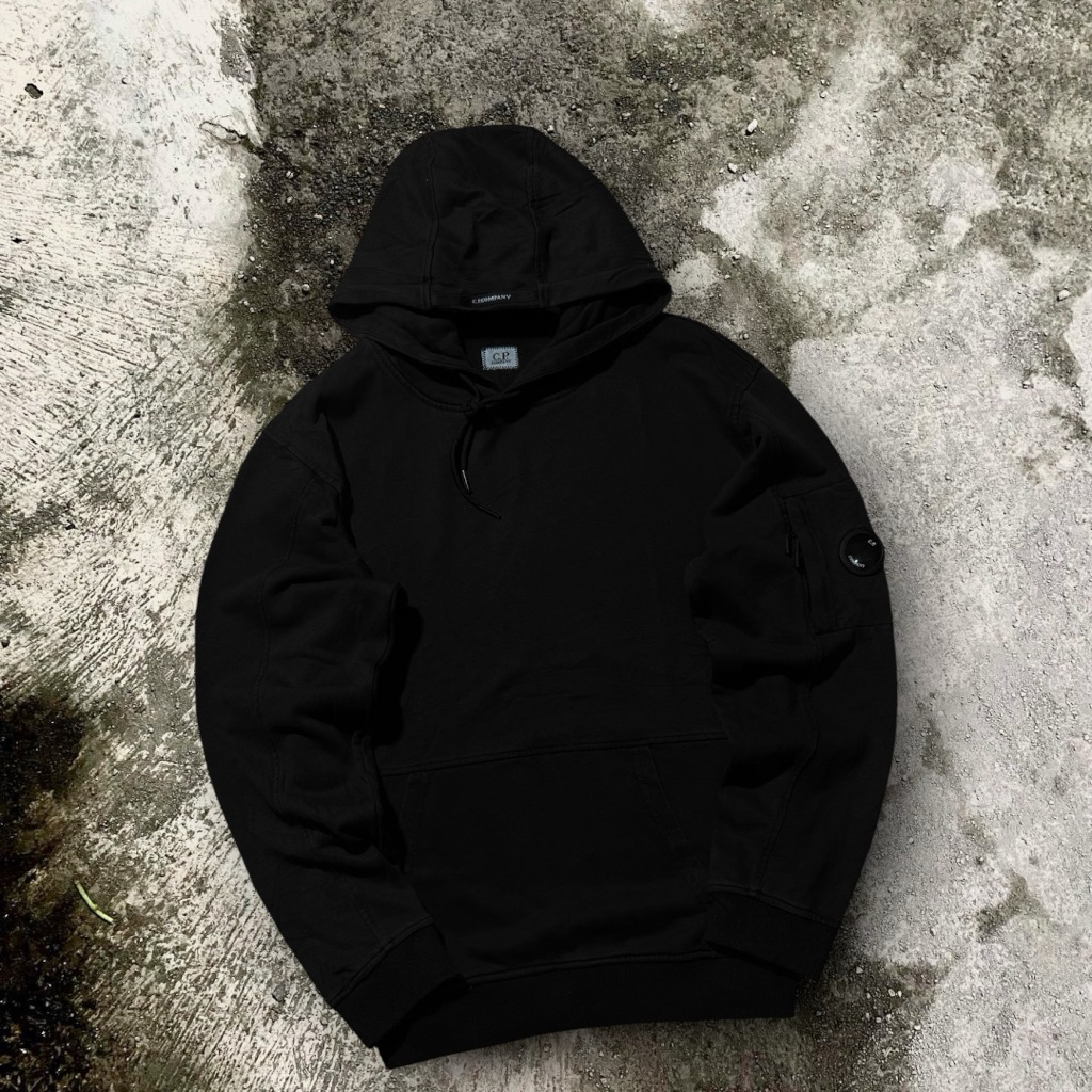 hoodie cp company second