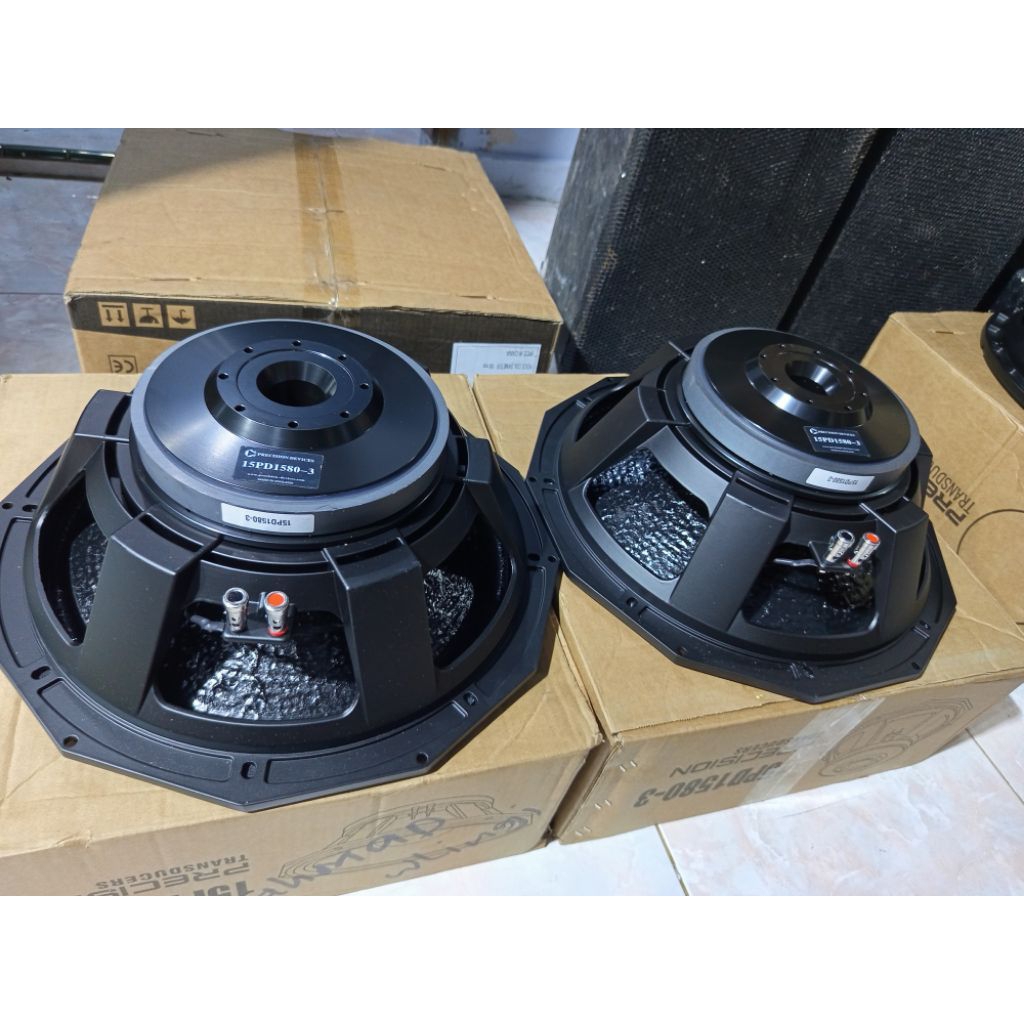 PD 15PD1580 voice coil 3 inch