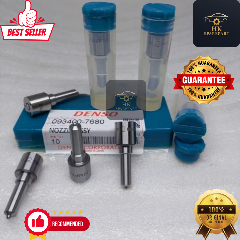JARUM NOZZLE JARUM NOSEL CANTER PS125 PS125T ORIGINAL ASLI DENSO MADE IN JAPAN