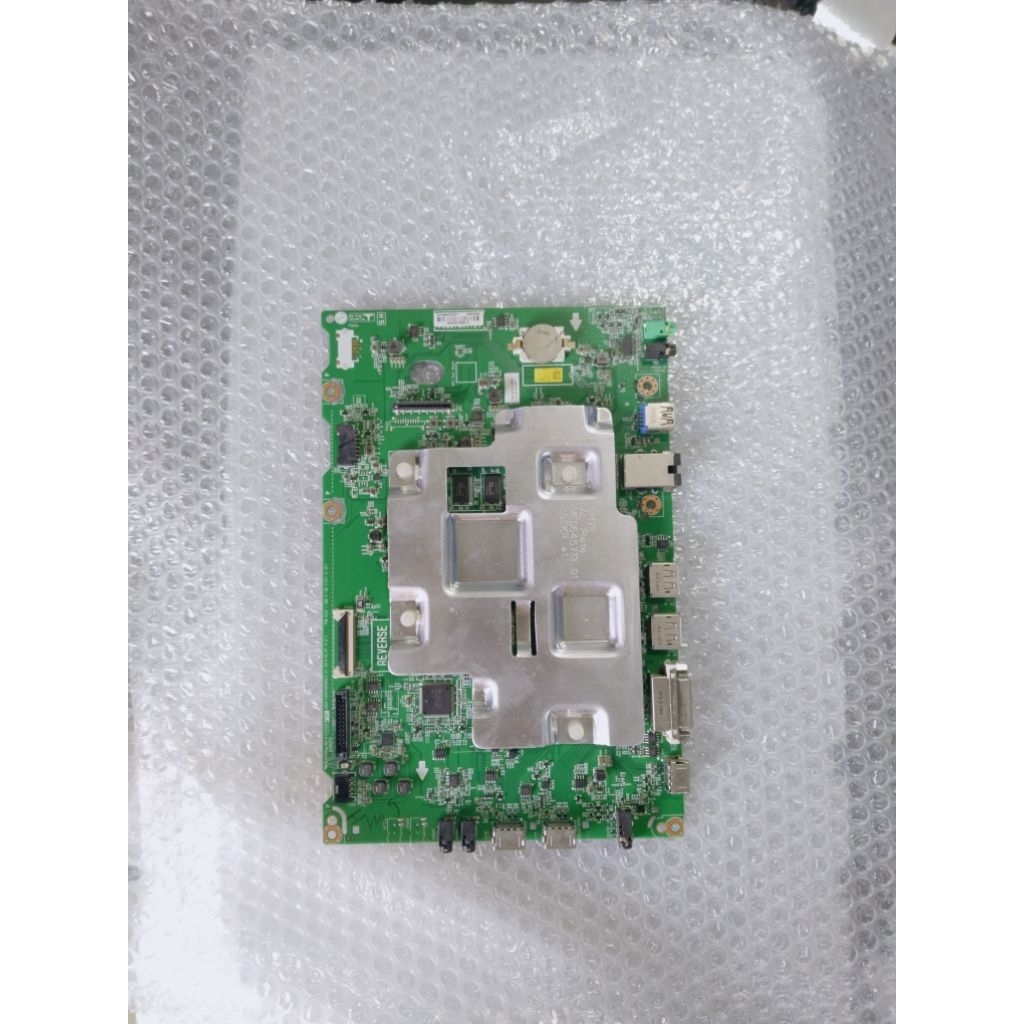 MAINBOARD MONITOR KOMPUTER LG MODEL:55SM5KE-B