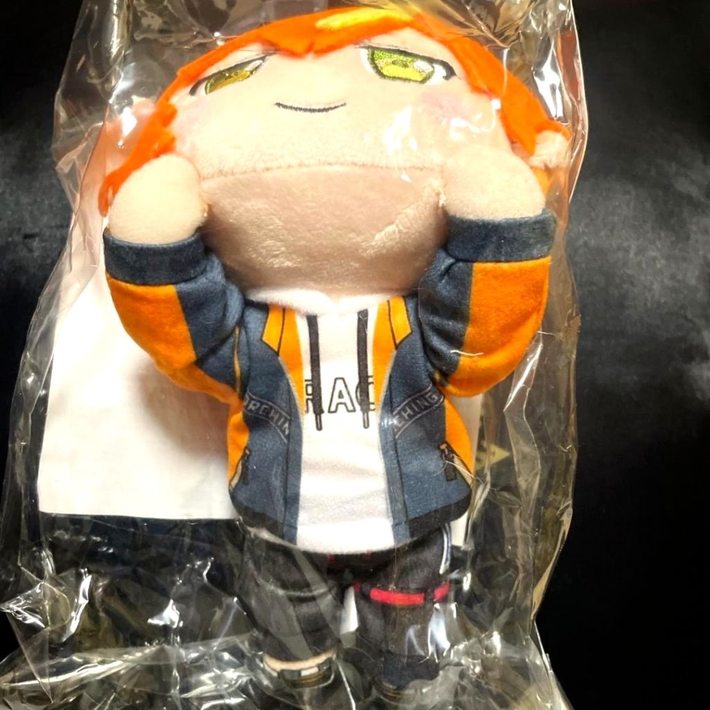 SHINONOME AKITO NESOBERI PLUSHIE - PROJECT SEKAI VIVID BAD SQUAD
