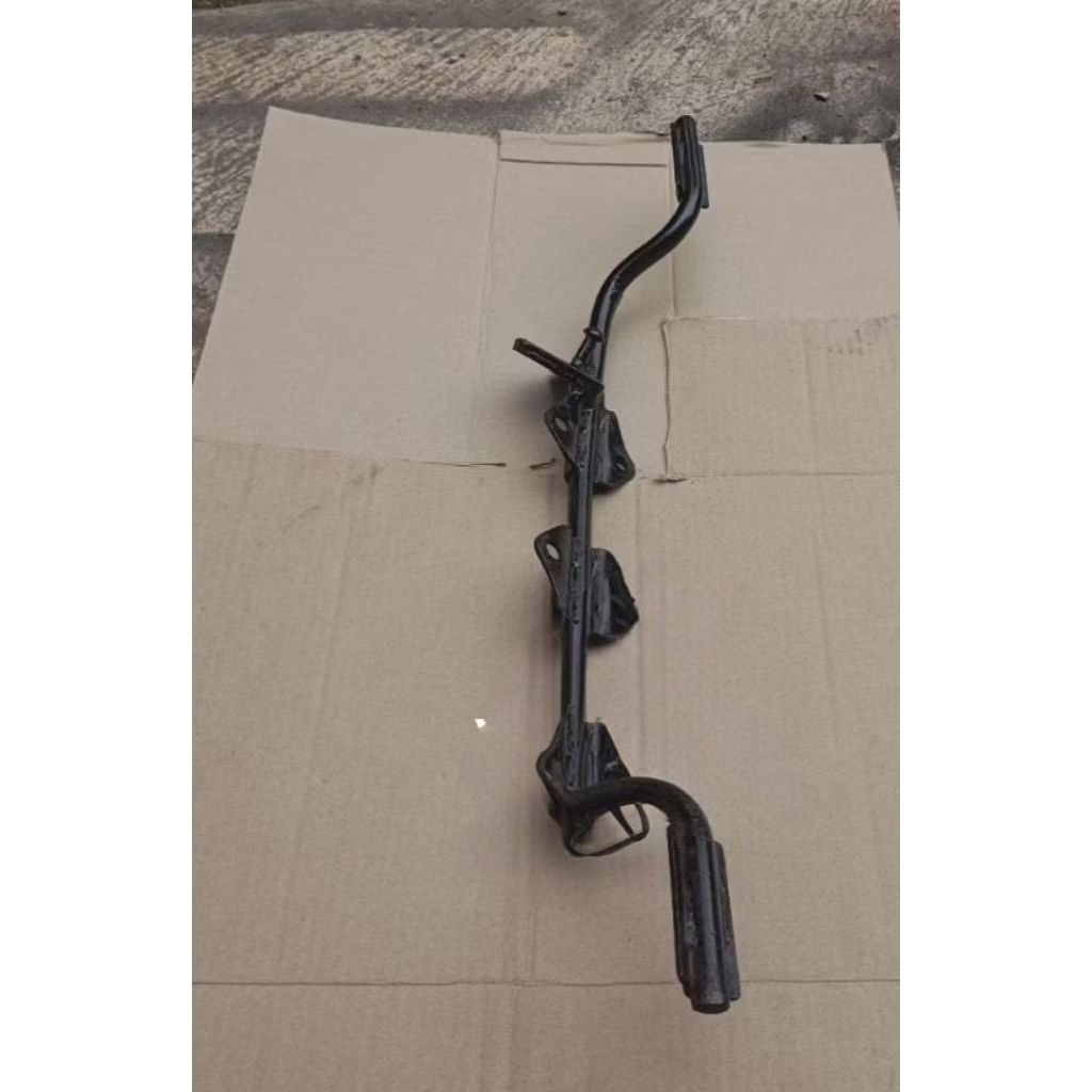 Postep Barstep Pijakan Kaki bawah Honda Supra x Lama Revo Lama Original