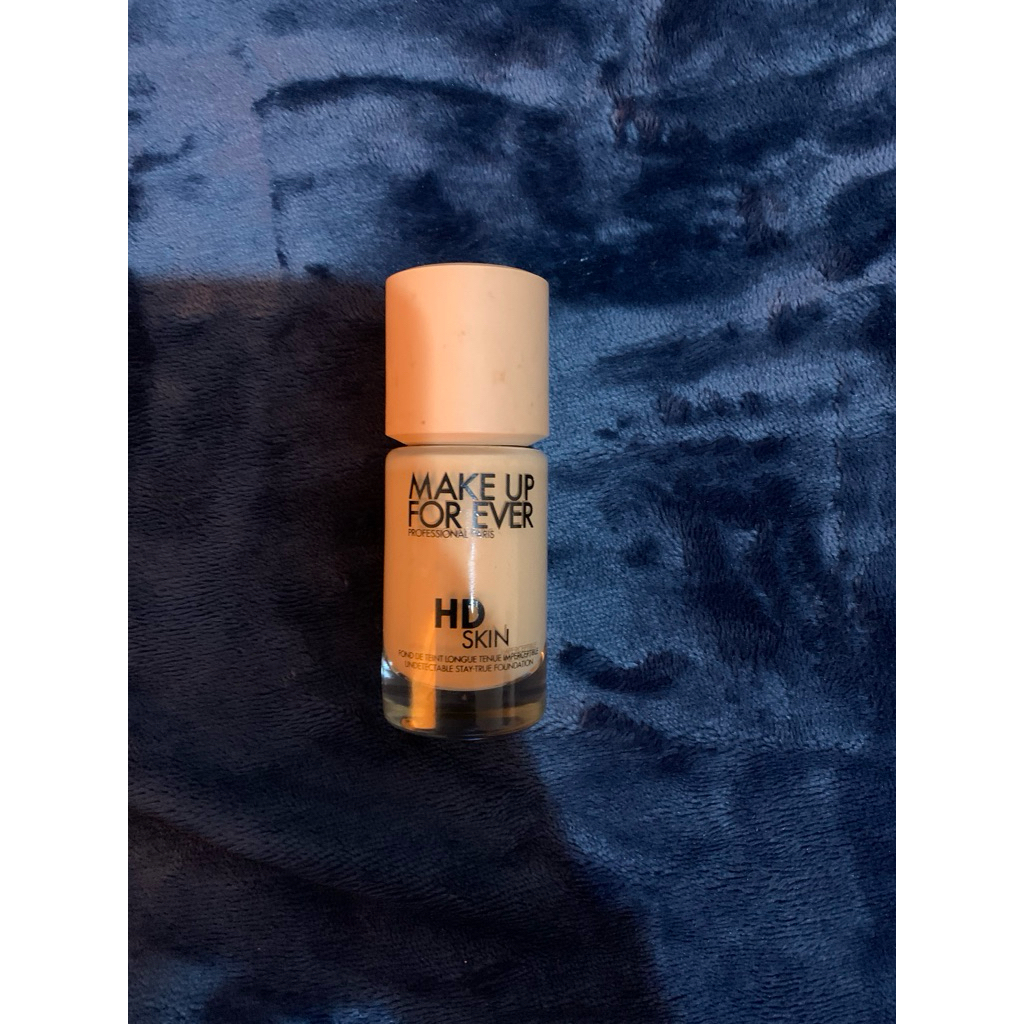 FOUNDATION MAKE UP FOREVER PRELOVED