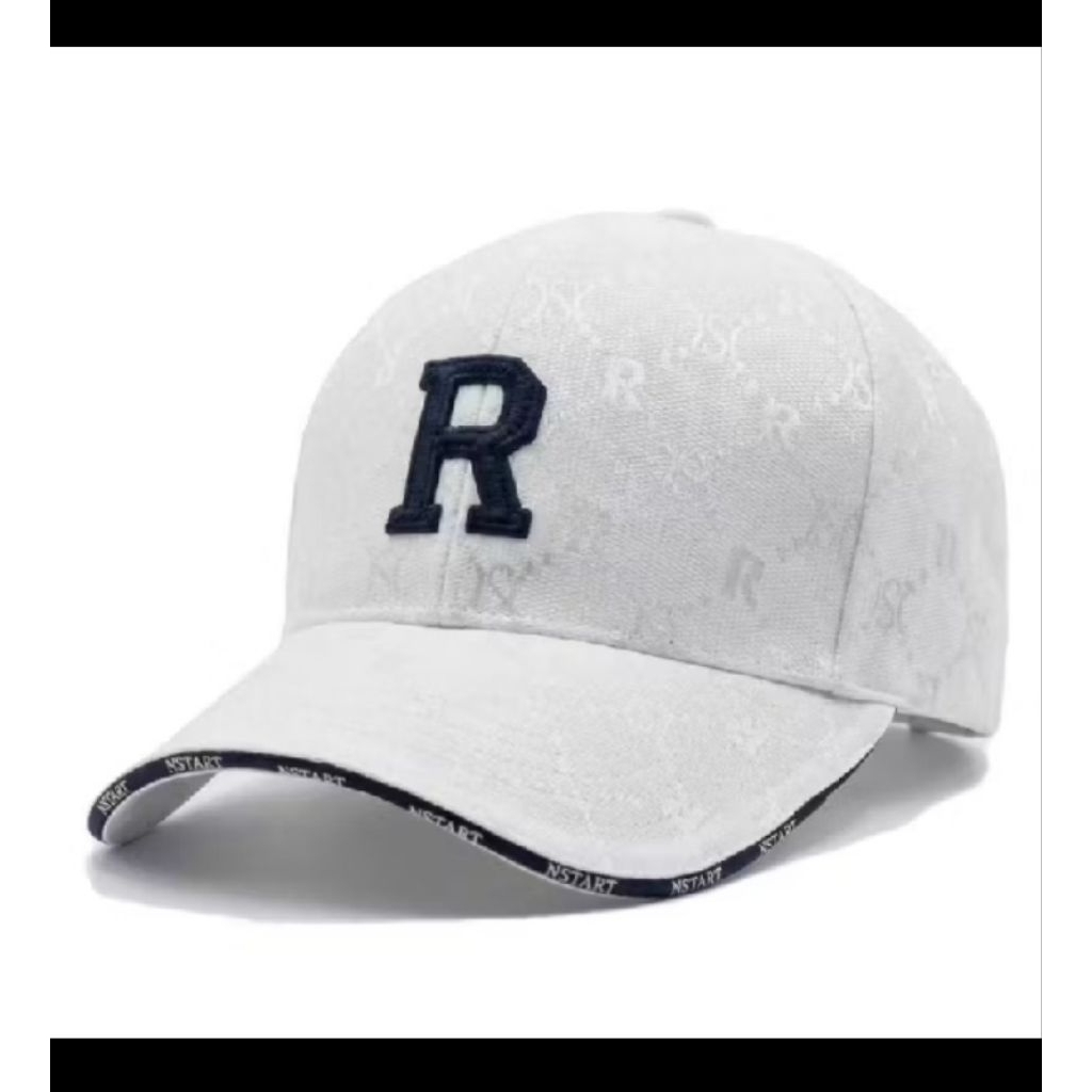 Topi Baseball STARBOY  dengan Bahan Katun Premium Nyaman Dipakai