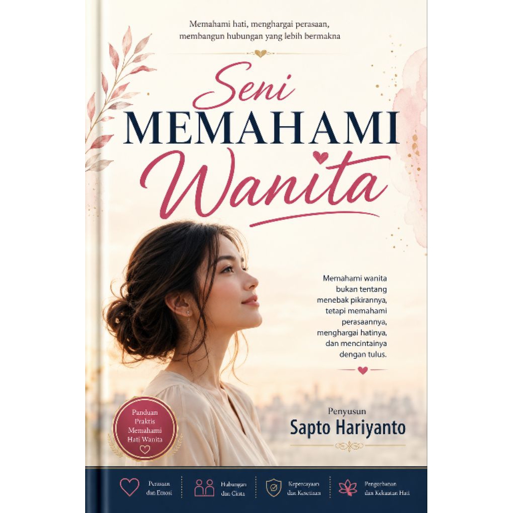 seni memahami wanita