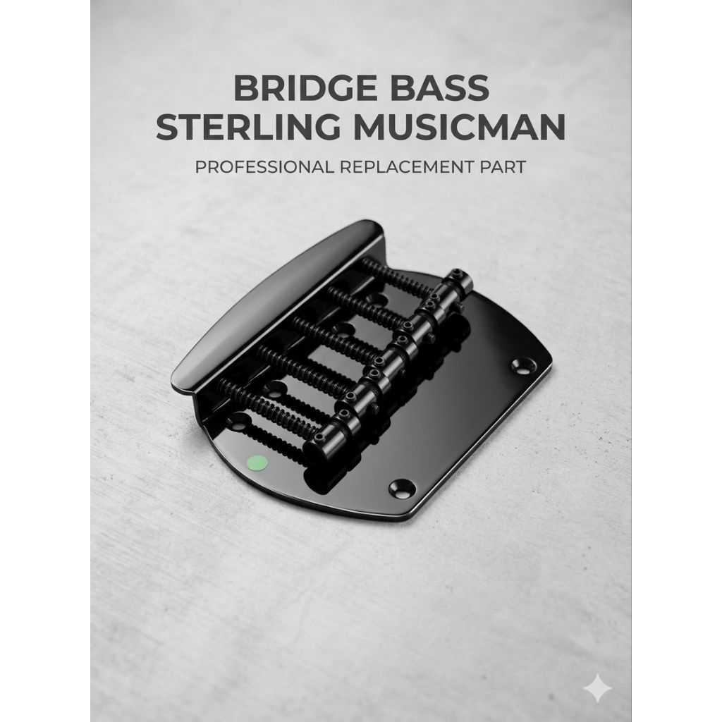 Bridge bass Sterling 5string