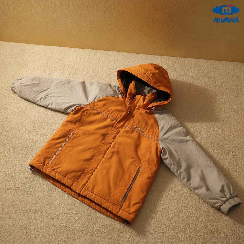Mistral Jacket Anak Outdoor Murah