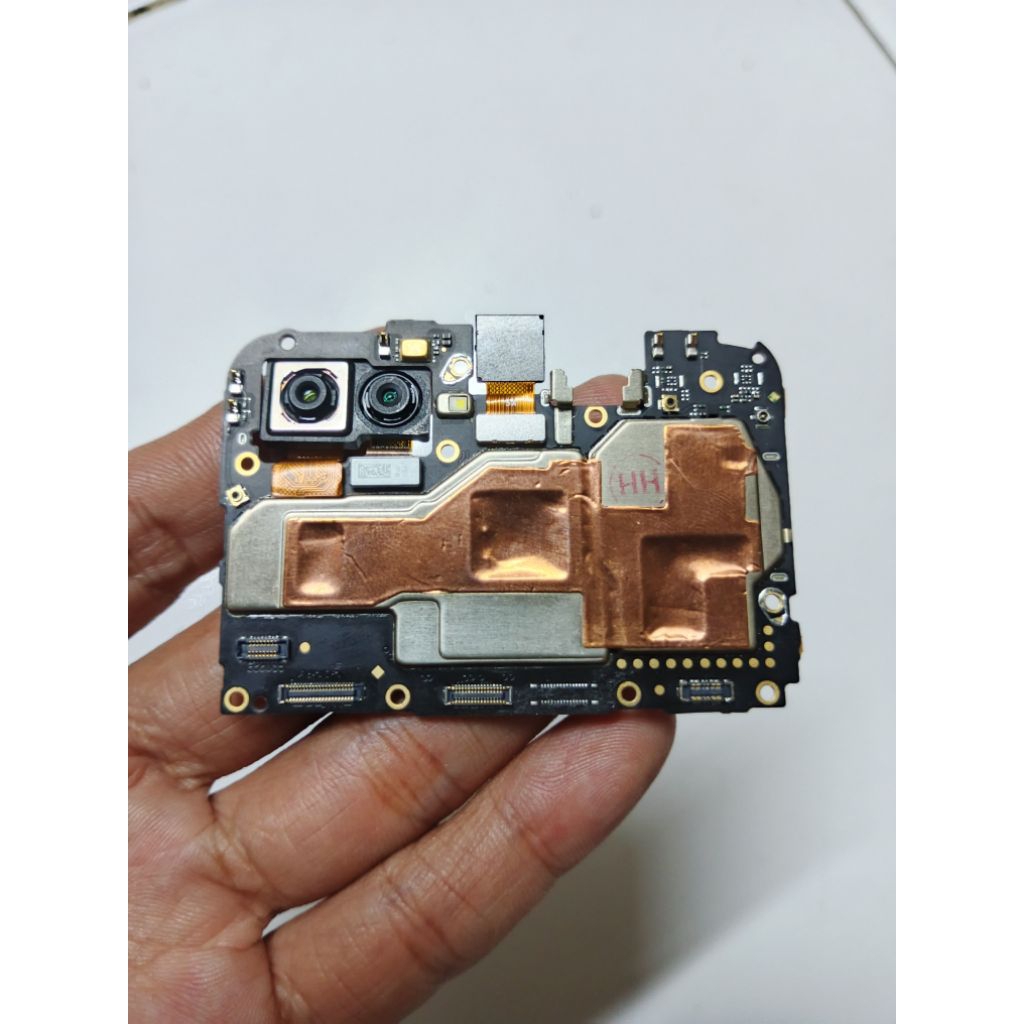 Mesin Oppo f9 ram 6 /128 minus  botlop