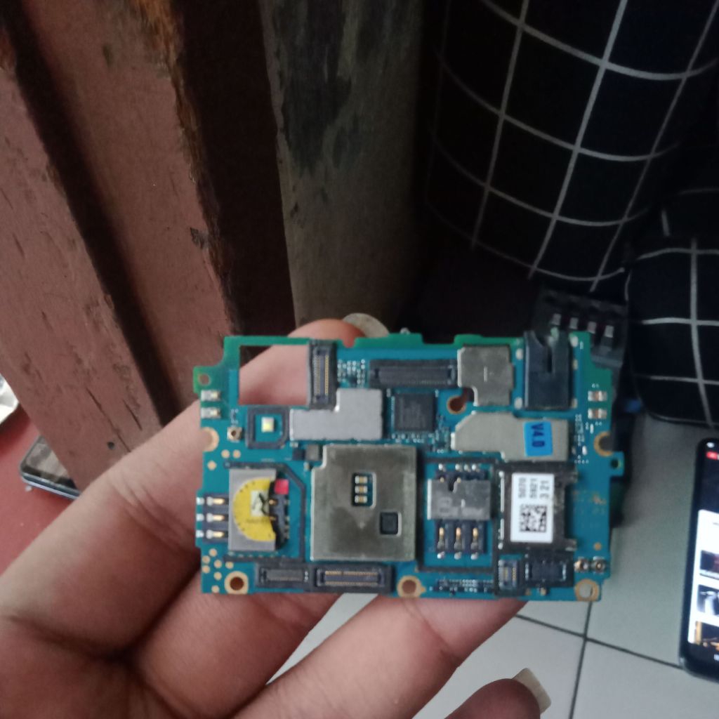 mesin Oppo A51W mati mulus