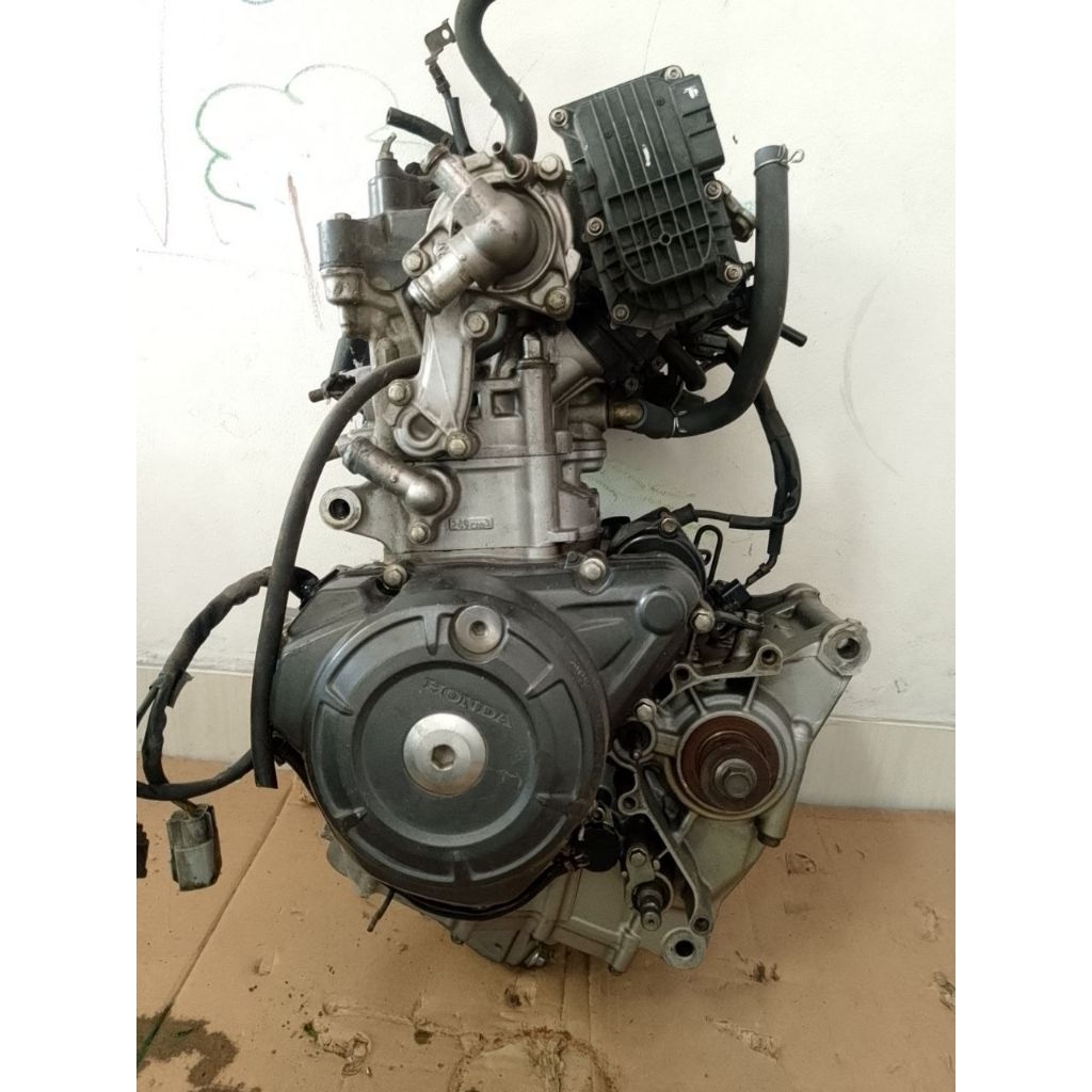 Mesin CBR 250RR - Engine CBR 250RR Original