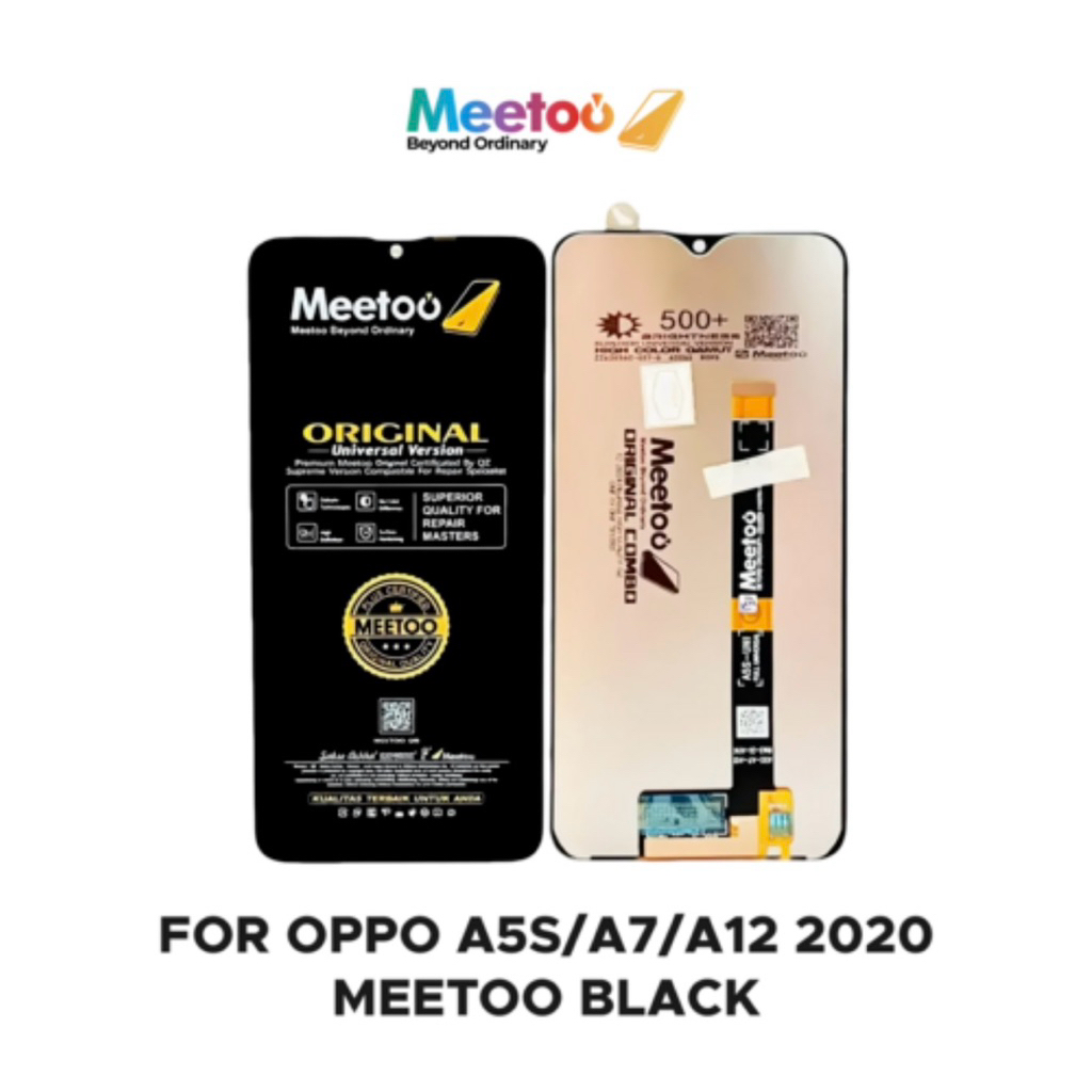 LCD OPPO A5S/A7/A12 2020 MEETOO