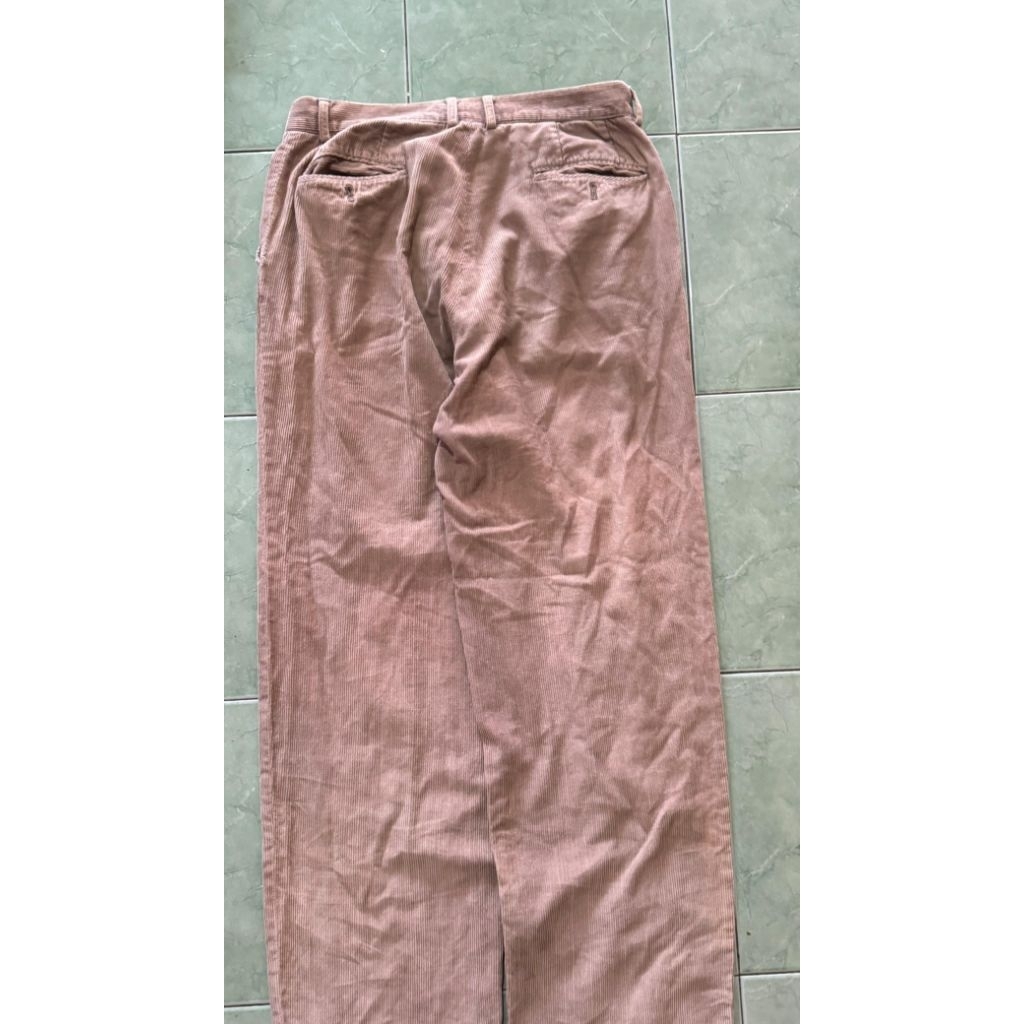celana Corduroy second