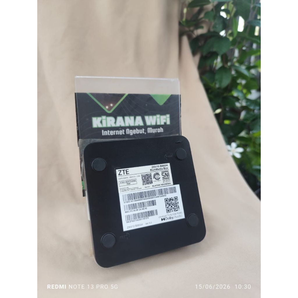 stb android tv box b860H V5 root second normal