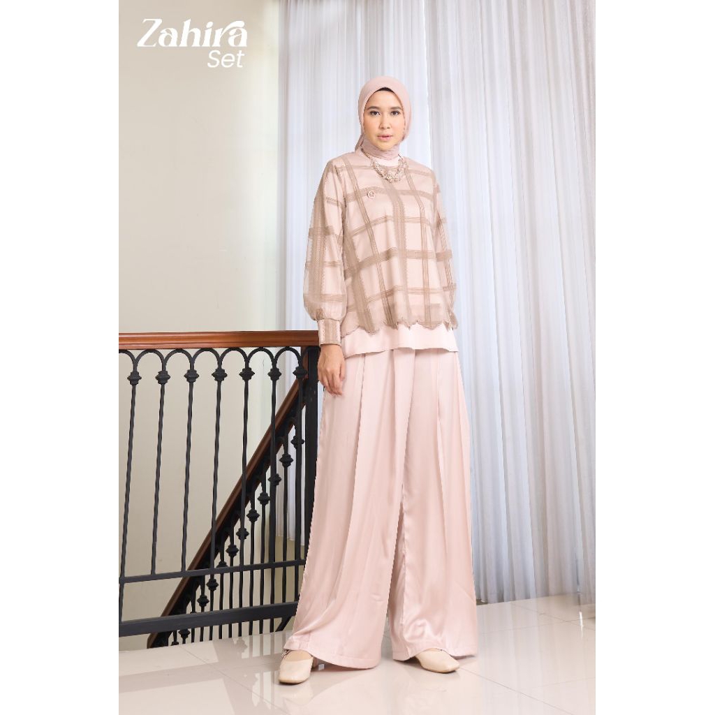 Zahira set by marevi /setcel by marevi best seller