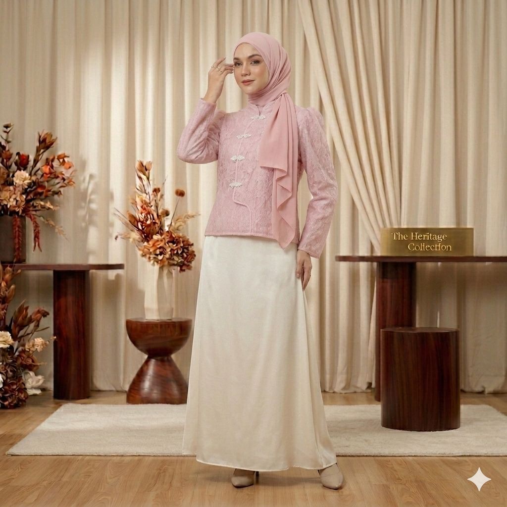 Delova Wardobe - AIKO KIMONO CHEONGSAM CROP Modern Premium Outfit Atasan Wanita Outer Rompi Viral Kondangan Wisuda Kekinian Simple Elegan Chinese