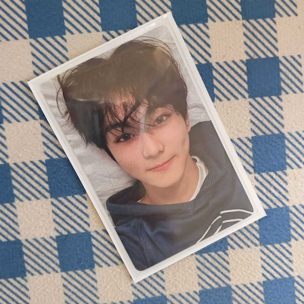 Jungwon Enhypen Photocard Official