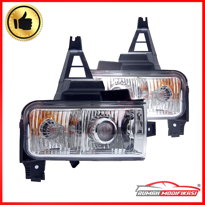 FOG LAMP - TOYOTA LAND CRUISER FJ200 2008-2011 - PROJECTOR - EAGLEEYES