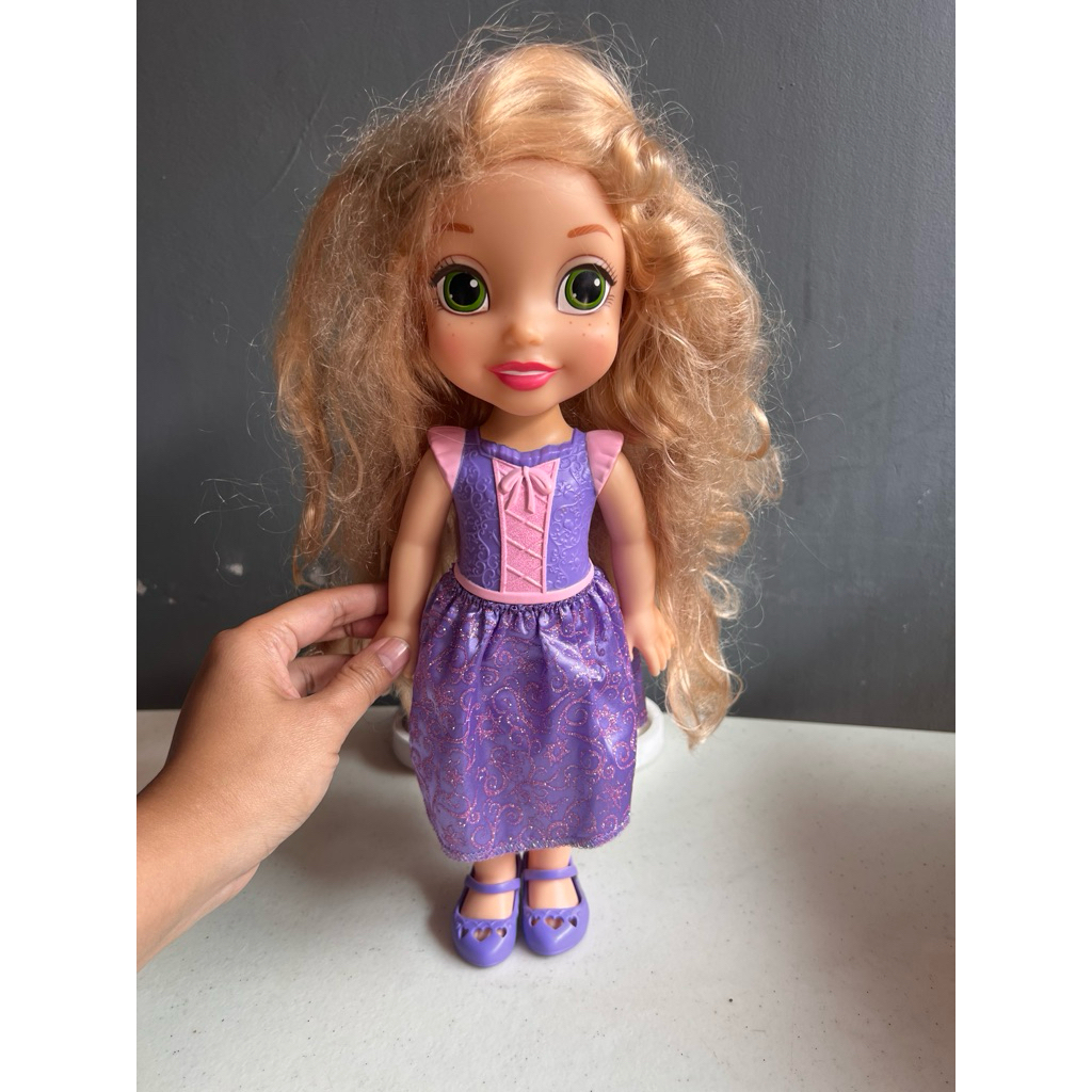 PL Boneka Jakks Rapunzel