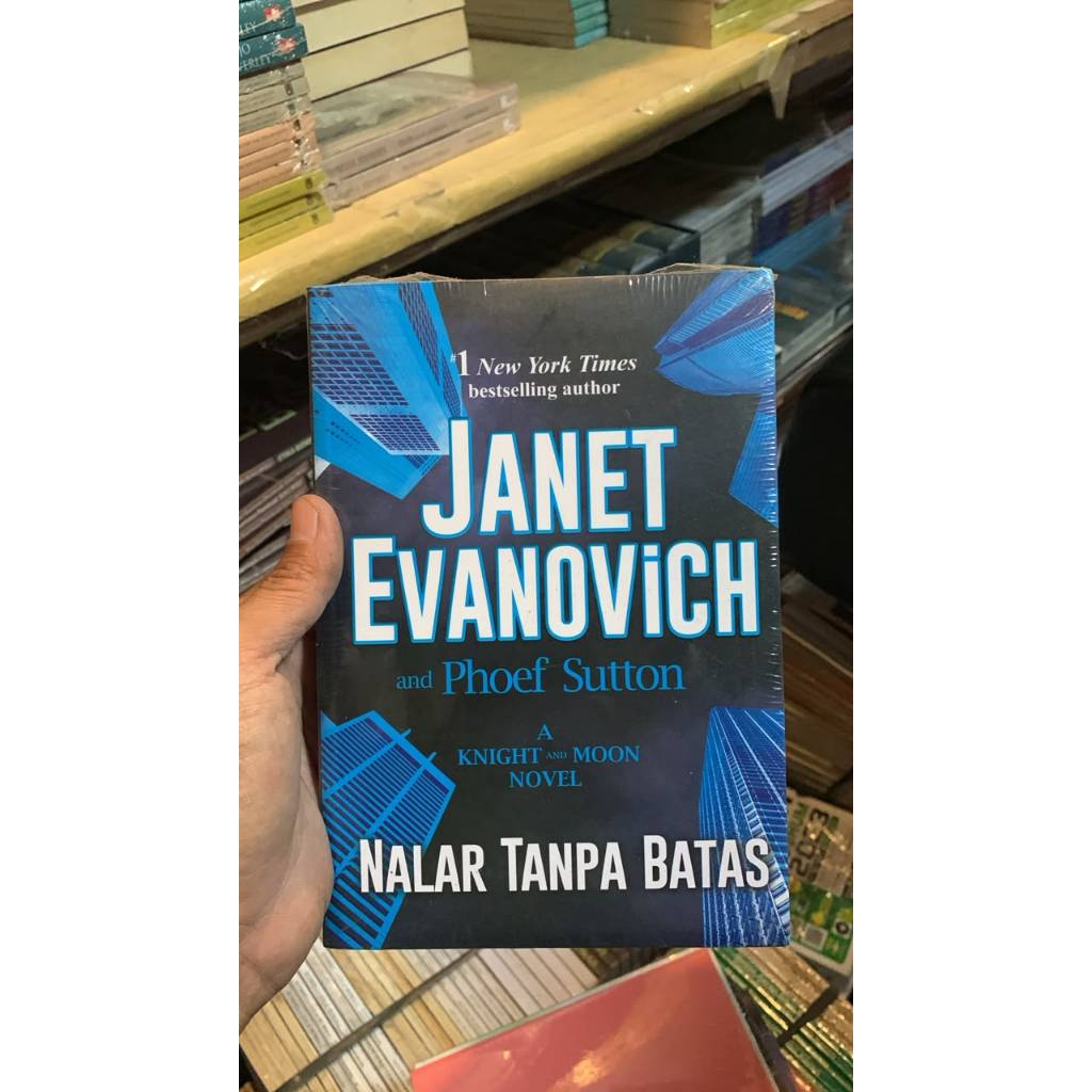Buku Nalar Tanpa Batas