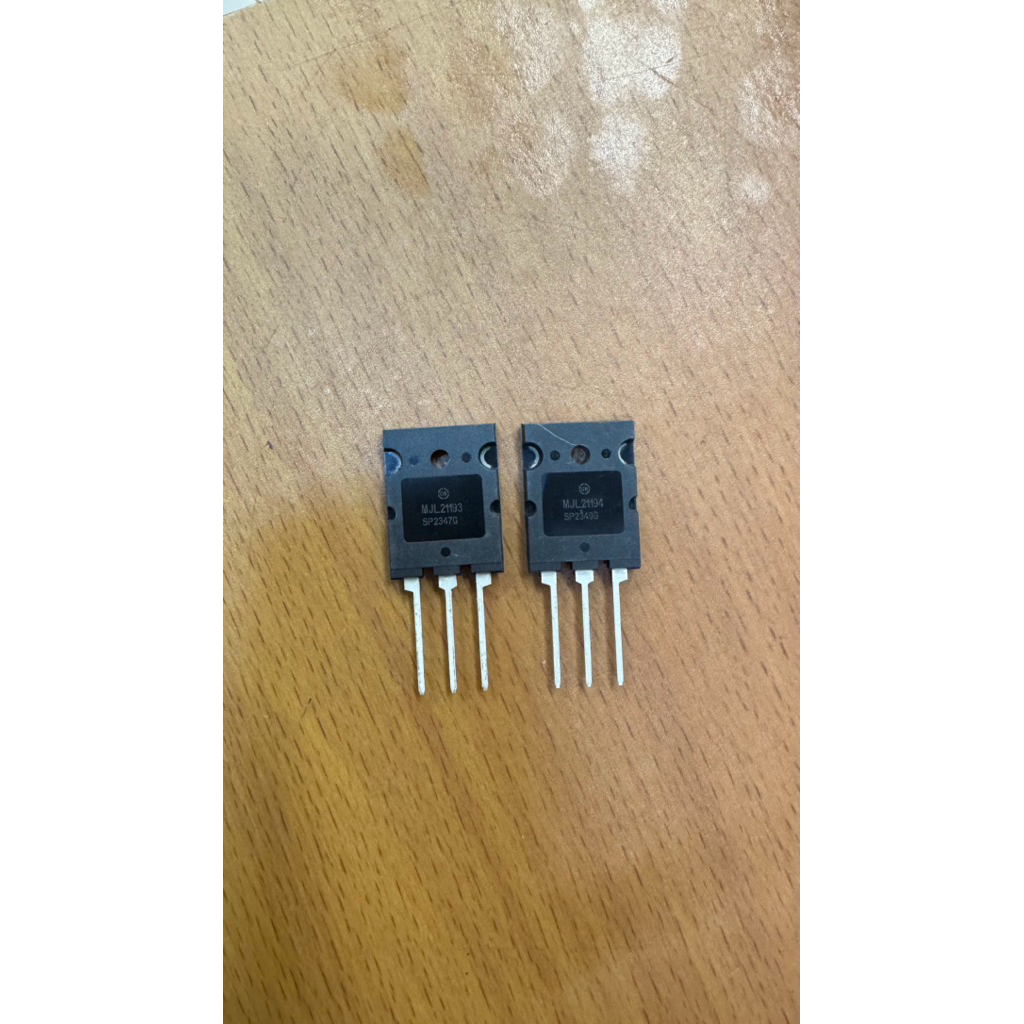 MJL21193 MJL21194 ASLI PER SET Mjl21193-Mjl21194 mjl21193 mjl21194