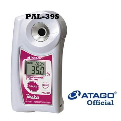 Atago - Hydrogen Peroxide Refractometer PAL-39S - 4439