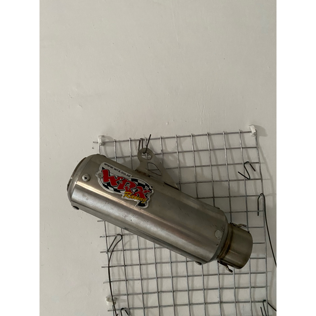 silencer only wrx gp6 short + gp k2
