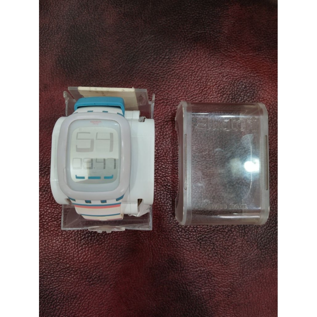 jam digital swatch touch screen
