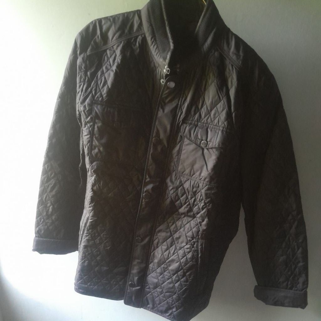 jaket pria pierre cardin