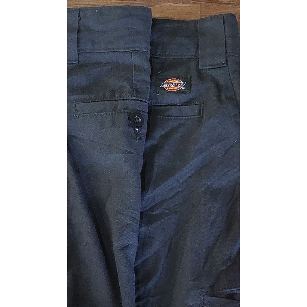 Long Pants Cargo Dickies