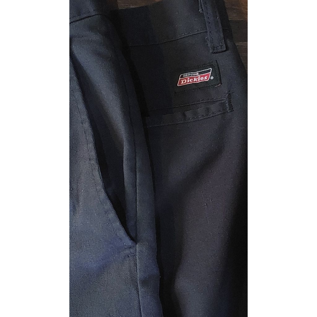 Long Pants Dickies Cargo