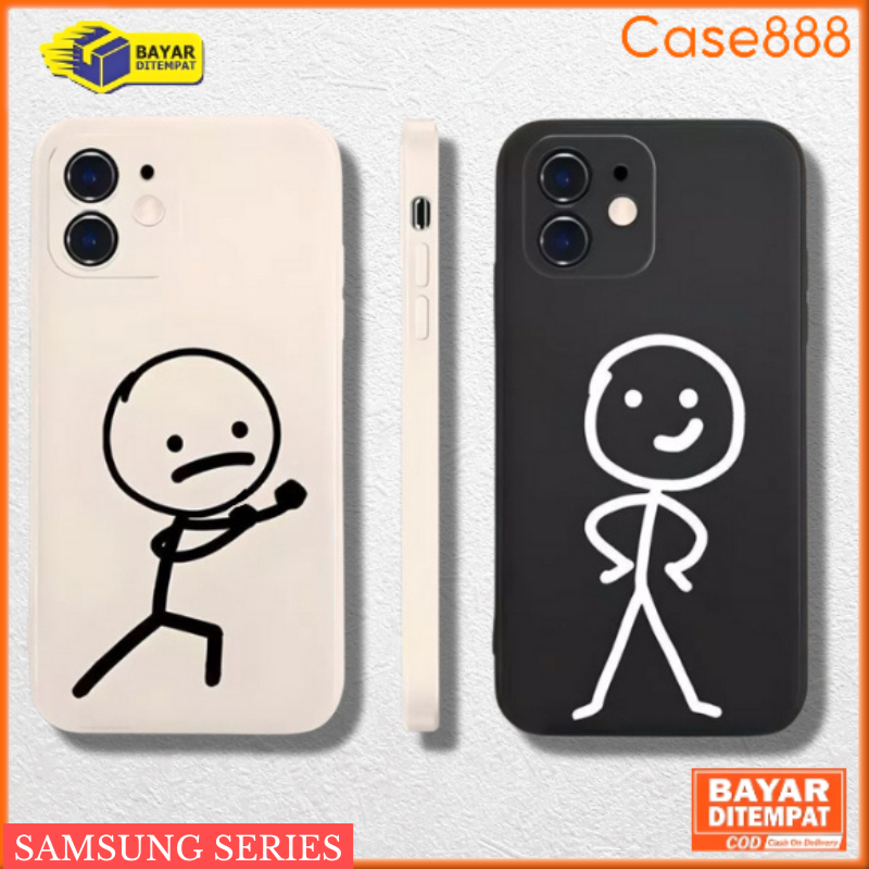 Case Samsung A02S A03S A03 M03 A7 2018 A04S A23 4G 5G A10 M10 A11 M11 A12 M12 A22 4G M32 A13 AG 5G A